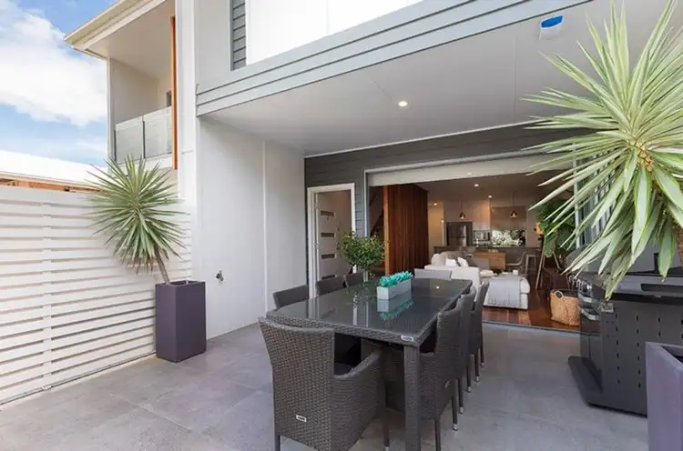 Third view of Homely townhouse listing, 2/15 Brinawa Street, Camp Hill QLD 4152