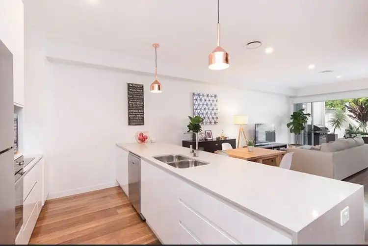 Fourth view of Homely townhouse listing, 2/15 Brinawa Street, Camp Hill QLD 4152