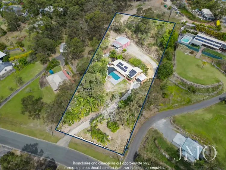 Second view of Homely house listing, 21 Lumeah Avenue, Pimpama QLD 4209