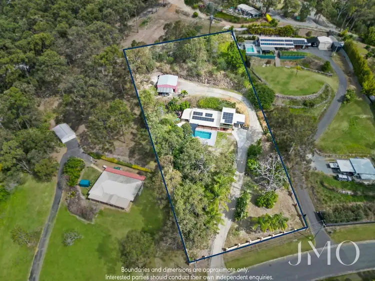 Third view of Homely house listing, 21 Lumeah Avenue, Pimpama QLD 4209