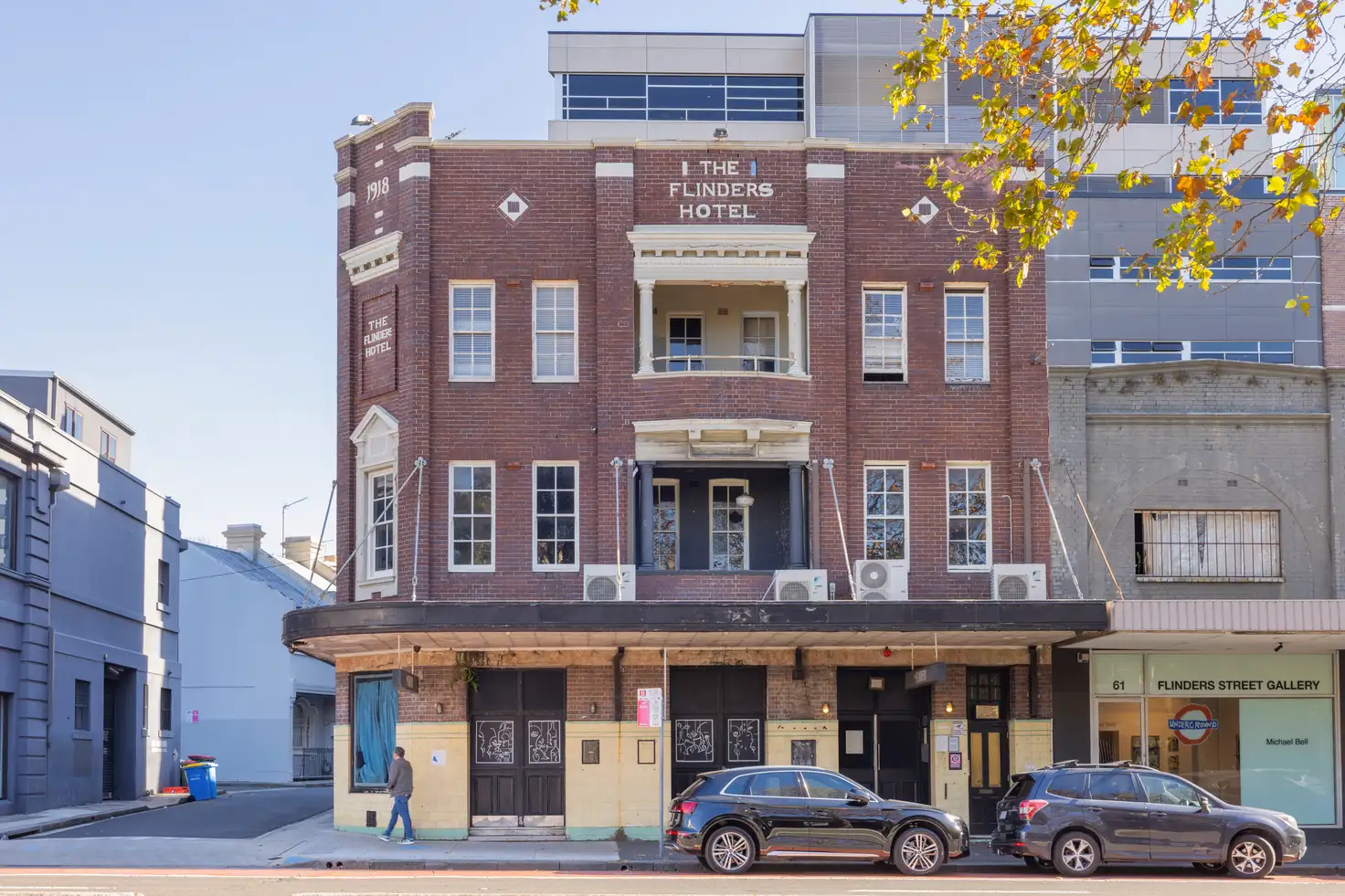 Main view of Homely house listing, 63-65 Flinders Street, Surry Hills NSW 2010