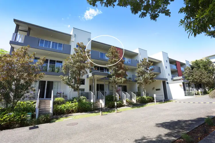 Main view of Homely apartment listing, 43/1 Boulton Drive, Nerang QLD 4211