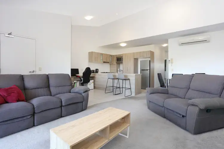 Second view of Homely apartment listing, 43/1 Boulton Drive, Nerang QLD 4211