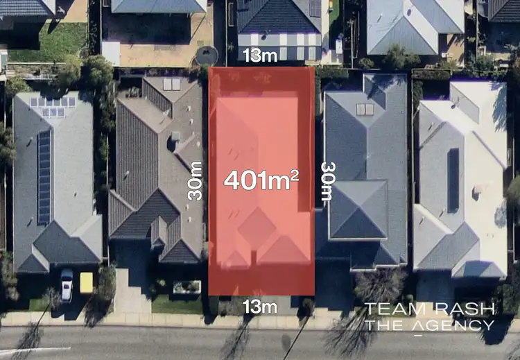 Main view of Homely house listing, 17 Gemstone Parade, Wellard WA 6170