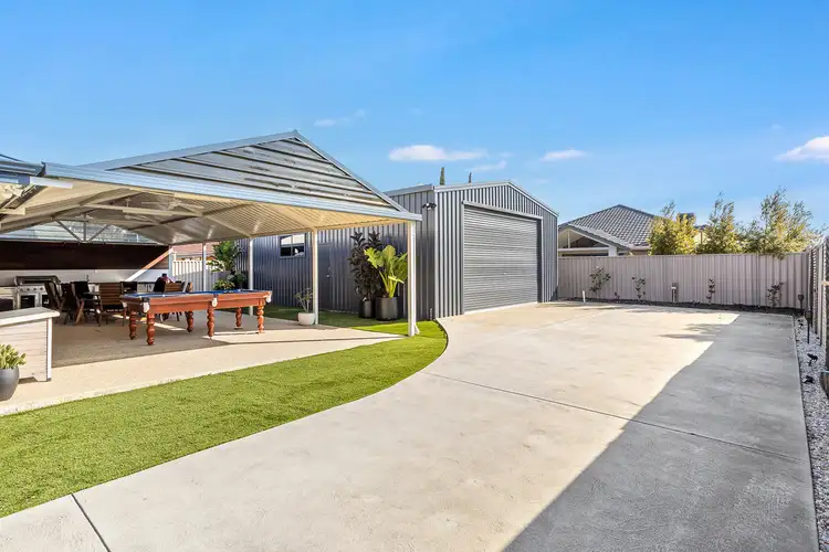 Second view of Homely house listing, 52 Appaloosa Drive, Baldivis WA 6171