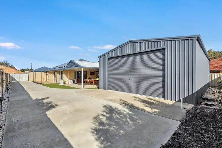 Third view of Homely house listing, 52 Appaloosa Drive, Baldivis WA 6171