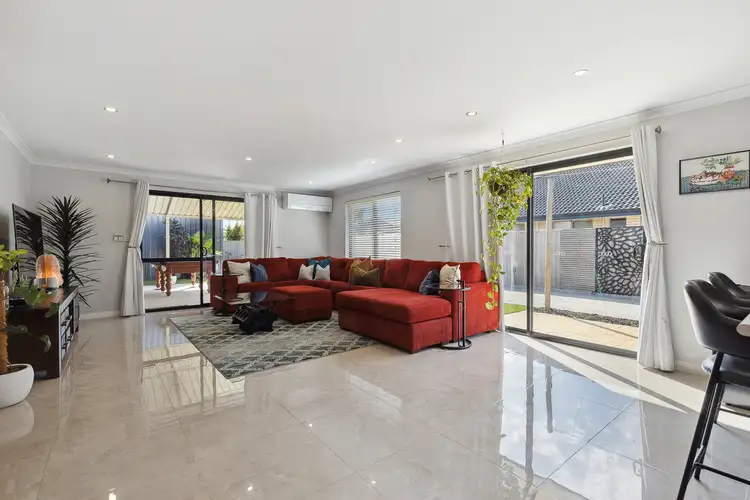 Sixth view of Homely house listing, 52 Appaloosa Drive, Baldivis WA 6171