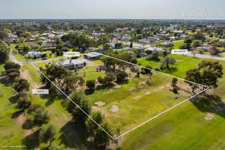 Main view of Homely rural property listing, 25, 27, 29-35 Hall Street, Ganmain NSW 2702