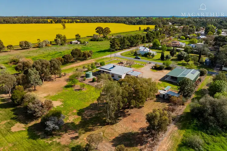 Fifth view of Homely rural property listing, 25, 27, 29-35 Hall Street, Ganmain NSW 2702
