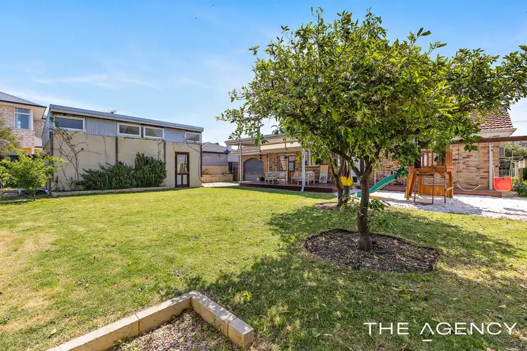 Second view of Homely house listing, 157 Clontarf Road, Hamilton Hill WA 6163