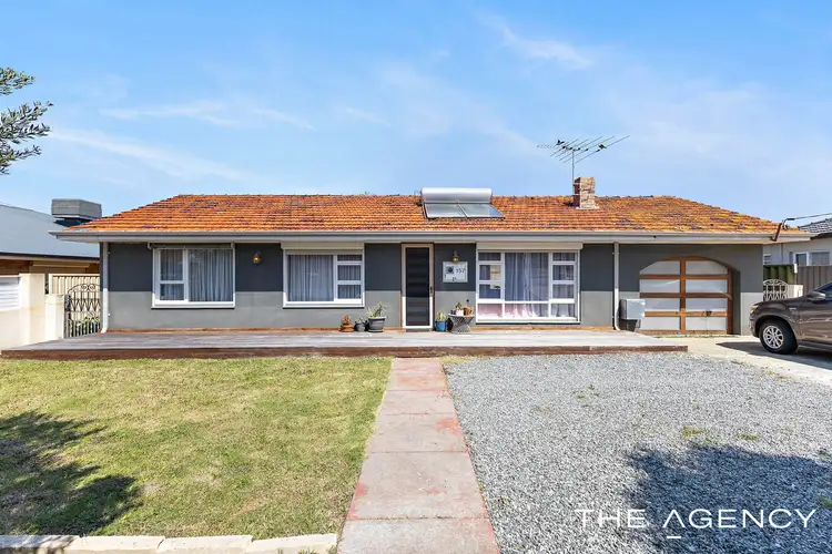 Sixth view of Homely house listing, 157 Clontarf Road, Hamilton Hill WA 6163