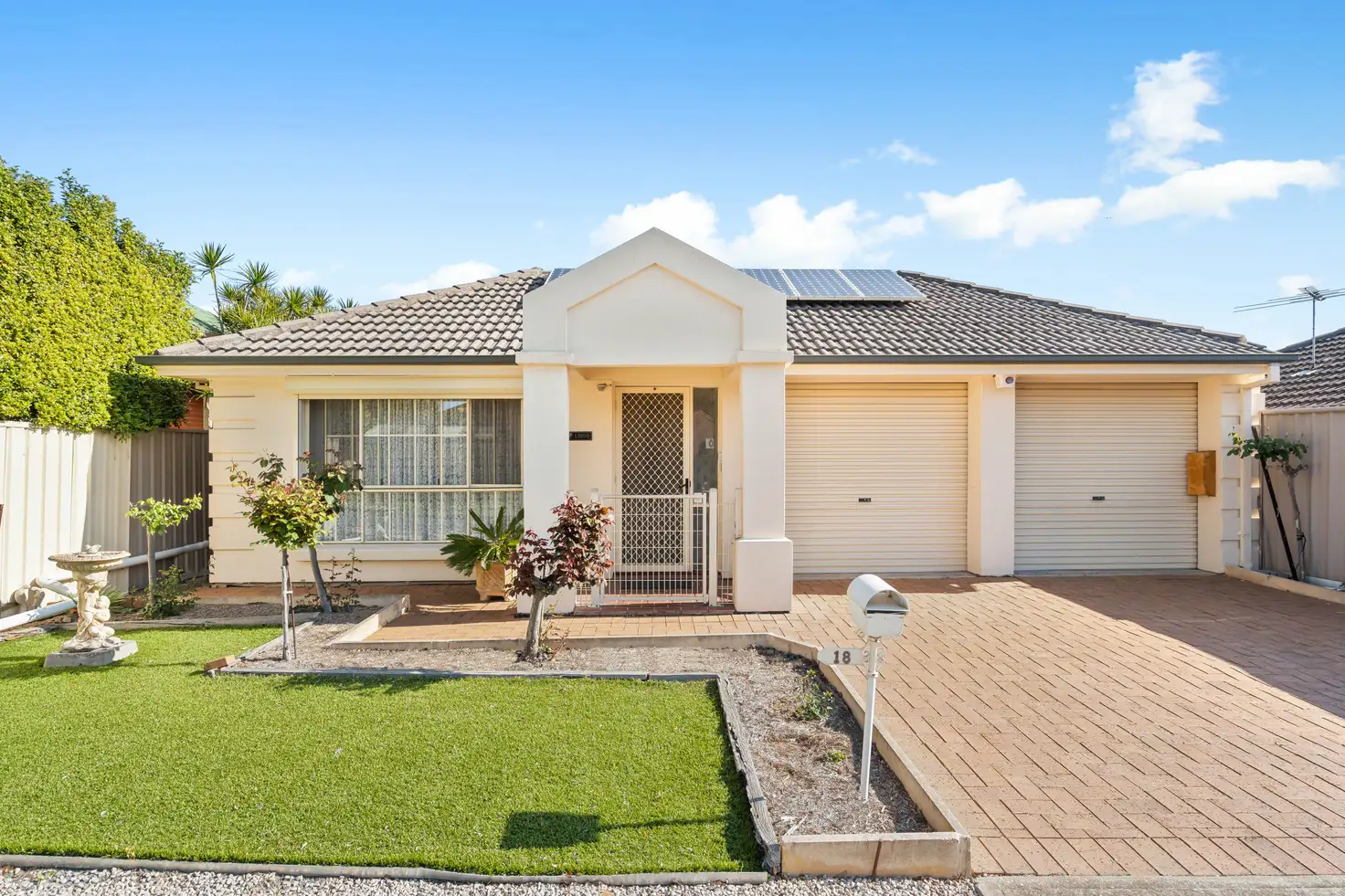 Main view of Homely house listing, 18 Harkin Avenue, Mitchell Park SA 5043