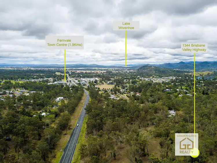 Second view of Homely house listing, 1344 Brisbane Valley Highway, Fernvale QLD 4306