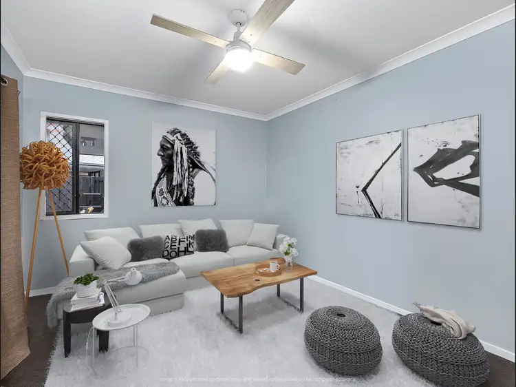 Fifth view of Homely house listing, 8 Zechariah Way, Augustine Heights QLD 4300