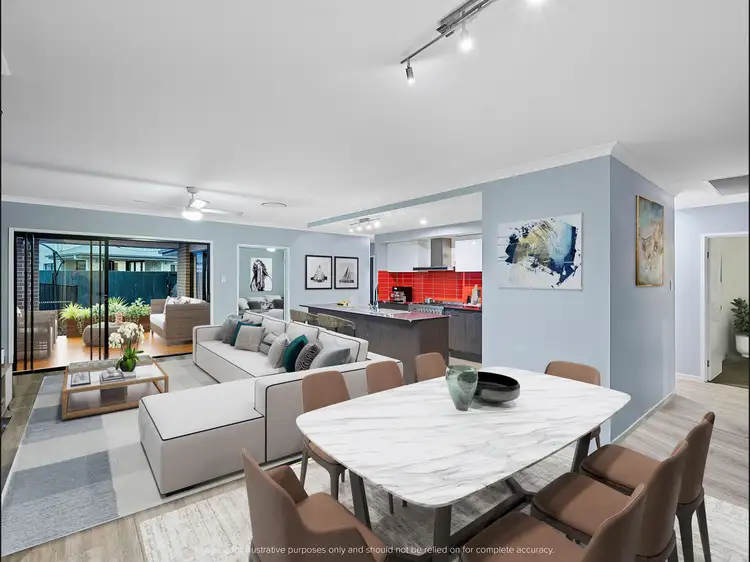 Sixth view of Homely house listing, 8 Zechariah Way, Augustine Heights QLD 4300