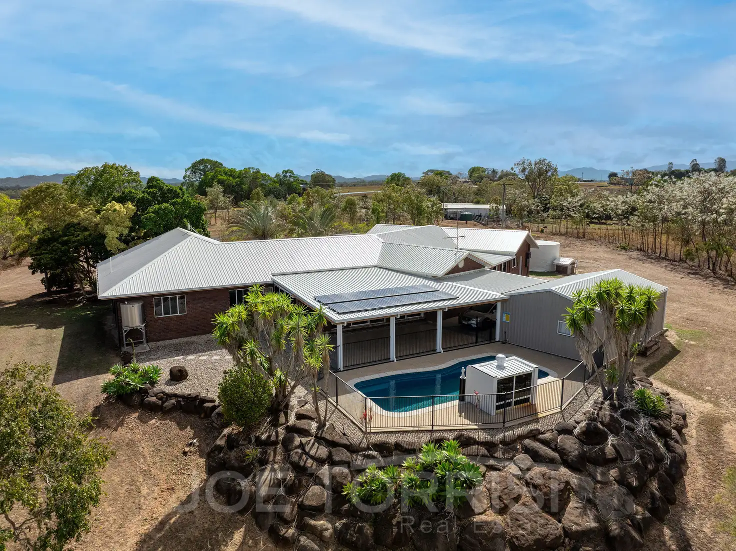 Main view of Homely rural property listing, 288 Tinaroo Creek Road, Mareeba QLD 4880