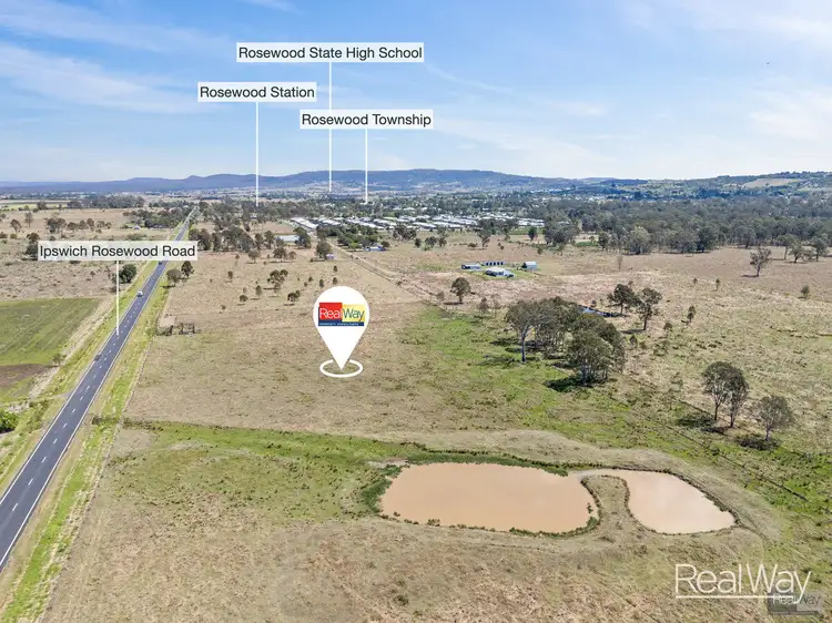 809-997 Ipswich-Rosewood Road, Rosewood QLD 4340