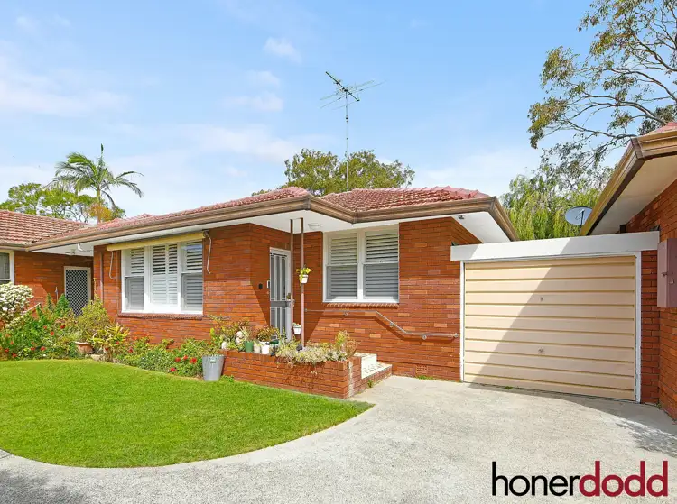 Main view of Homely villa listing, 4/16-18 Alfred Street, Ramsgate Beach NSW 2217
