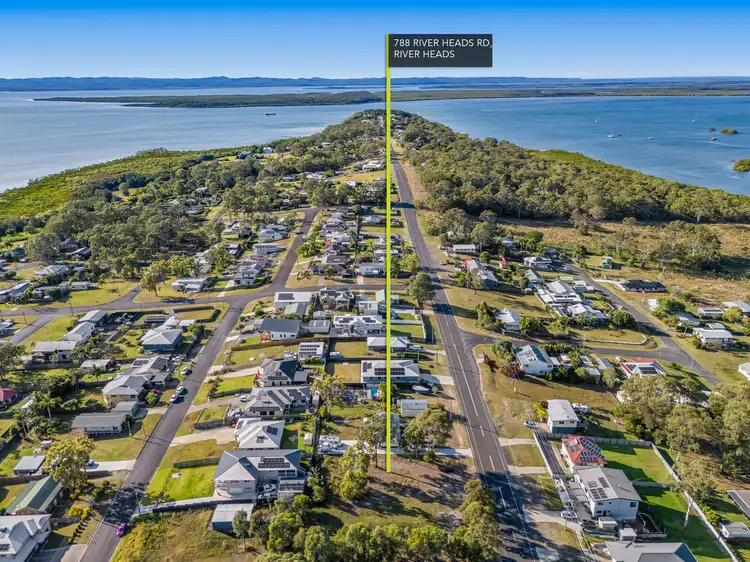 Main view of Homely land listing, 788 River Heads Road, River Heads QLD 4655