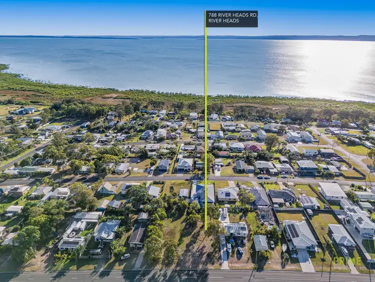 Second view of Homely land listing, 788 River Heads Road, River Heads QLD 4655