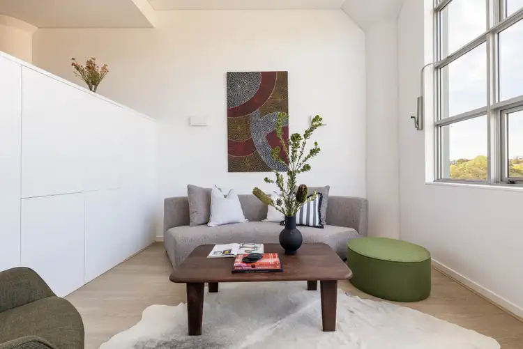 Second view of Homely apartment listing, 53/15-19 Boundary Street, Darlinghurst NSW 2010