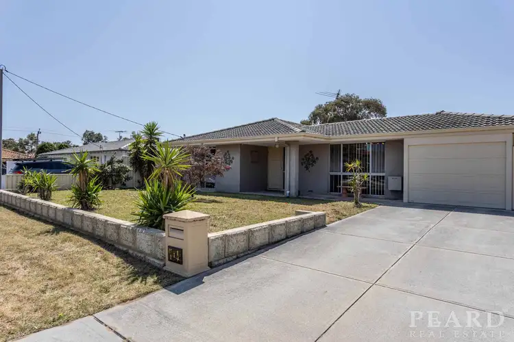 111 Forrest Road, Padbury WA 6025