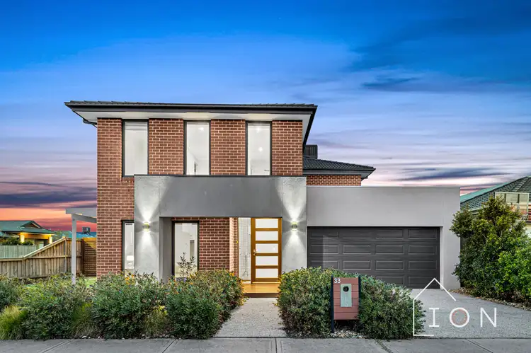 Main view of Homely house listing, 33 Simmental Drive, Clyde North VIC 3978