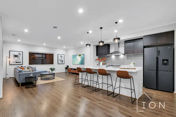 Third view of Homely house listing, 33 Simmental Drive, Clyde North VIC 3978