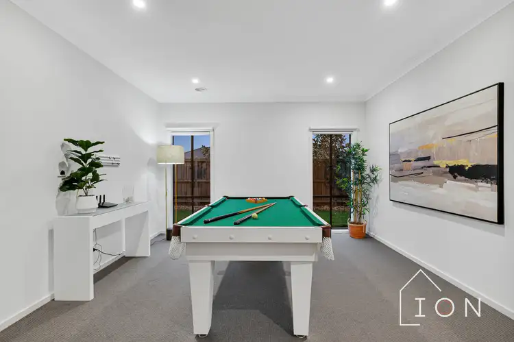 Fifth view of Homely house listing, 33 Simmental Drive, Clyde North VIC 3978