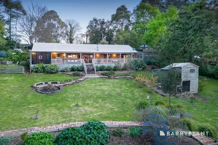 40 Pinnocks Road, Emerald VIC 3782