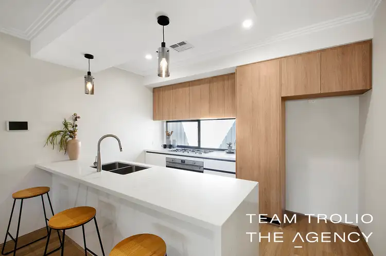 Second view of Homely house listing, 323a Marmion Street, Melville WA 6156