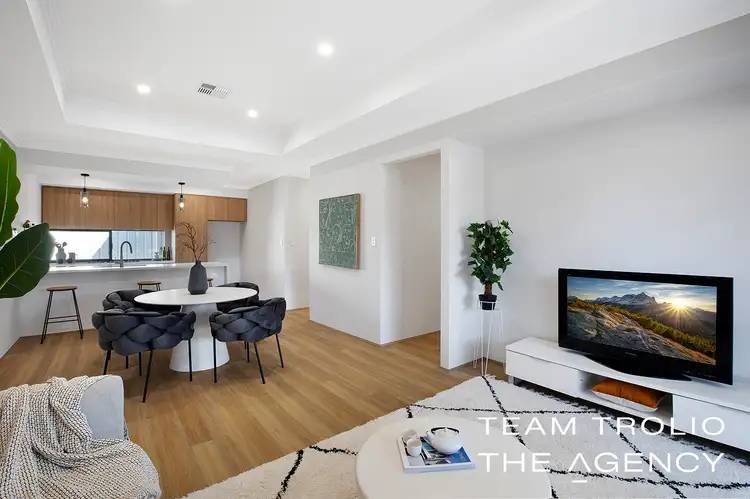 Third view of Homely house listing, 323a Marmion Street, Melville WA 6156
