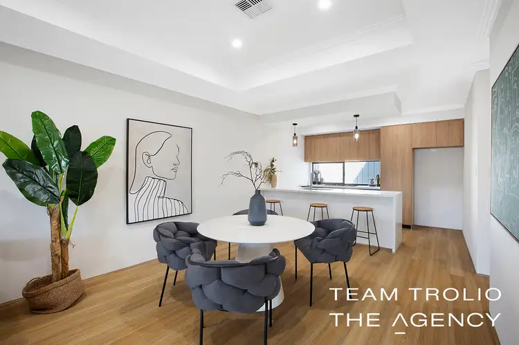 Fourth view of Homely house listing, 323a Marmion Street, Melville WA 6156