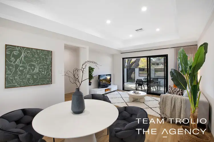 Sixth view of Homely house listing, 323a Marmion Street, Melville WA 6156