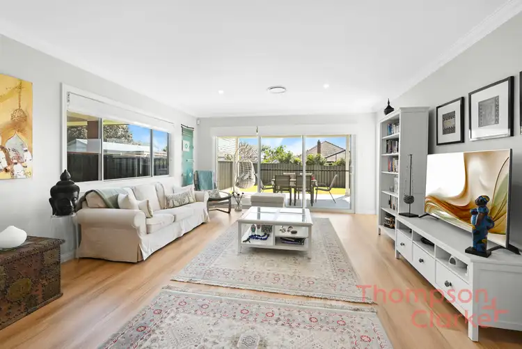 Second view of Homely house listing, 5B George Street, Telarah NSW 2320