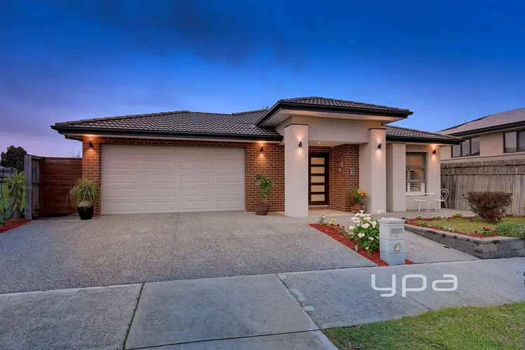 Second view of Homely house listing, 4 Bertini Drive, Greenvale VIC 3059