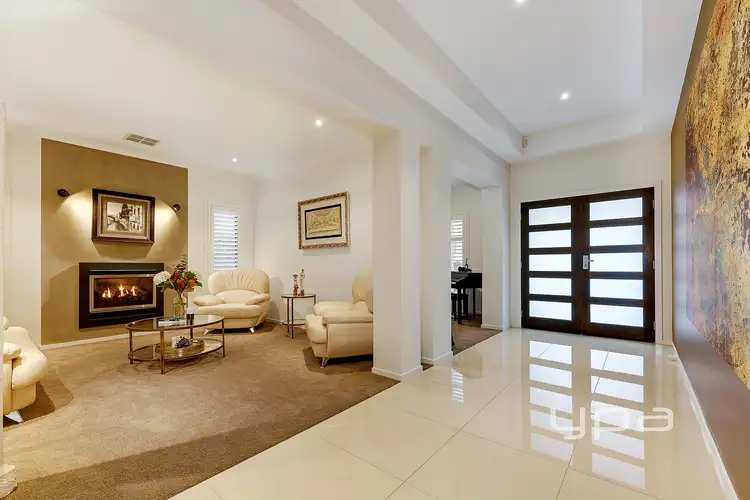 Fifth view of Homely house listing, 4 Bertini Drive, Greenvale VIC 3059