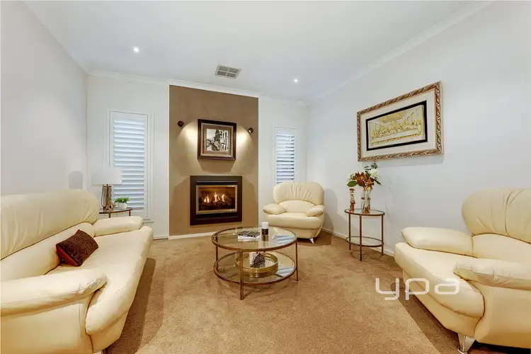 Sixth view of Homely house listing, 4 Bertini Drive, Greenvale VIC 3059