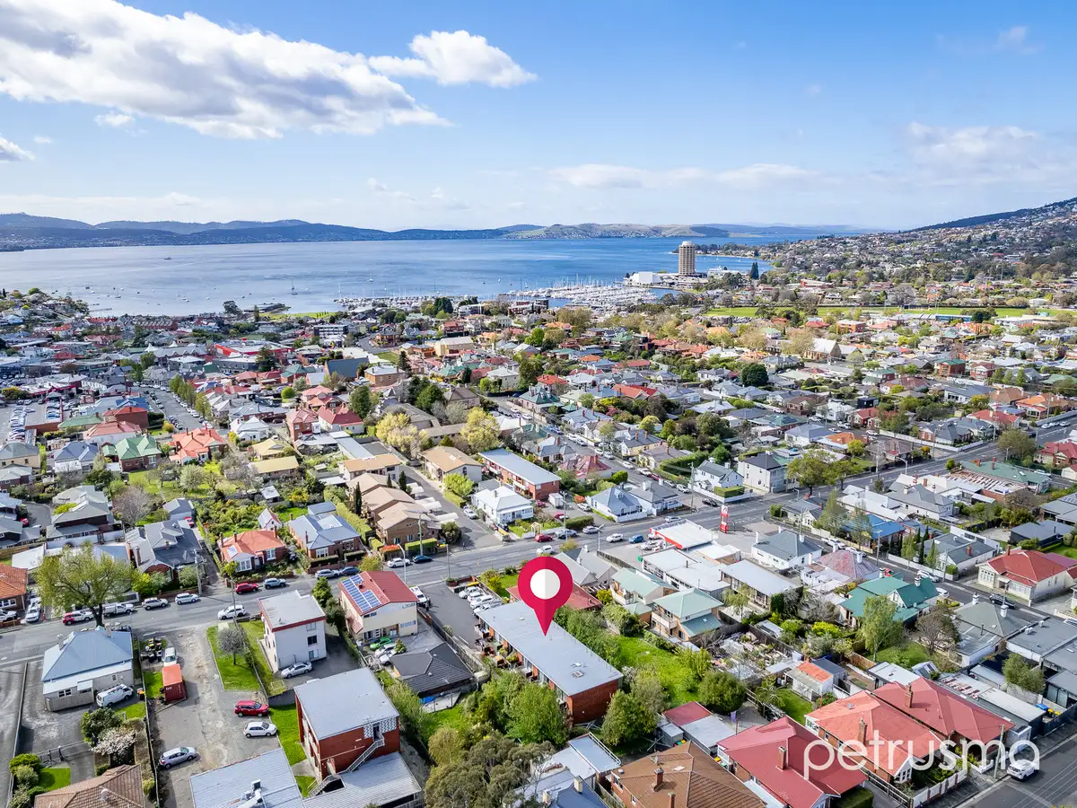 Main view of Homely unit listing, 5/60 Regent Street, Sandy Bay TAS 7005