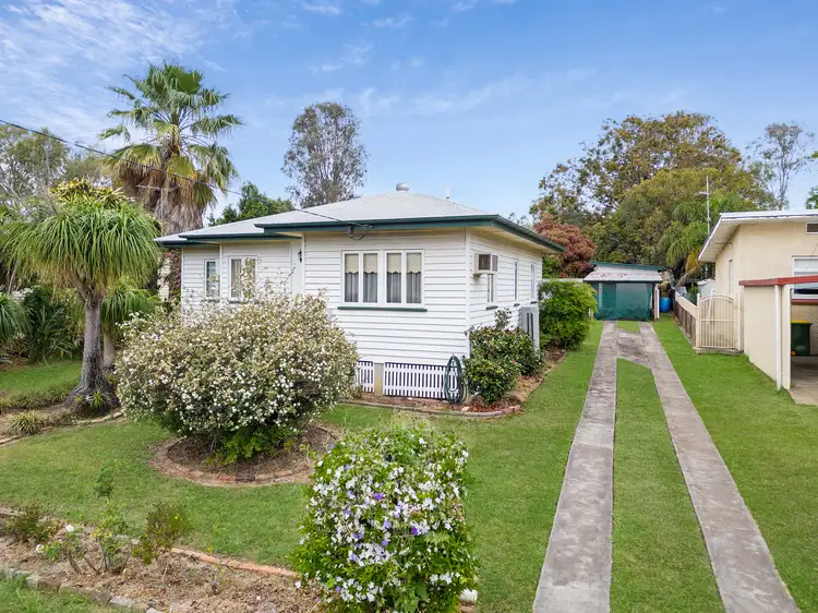 Main view of Homely house listing, 197 Cascade Street, Raceview QLD 4305