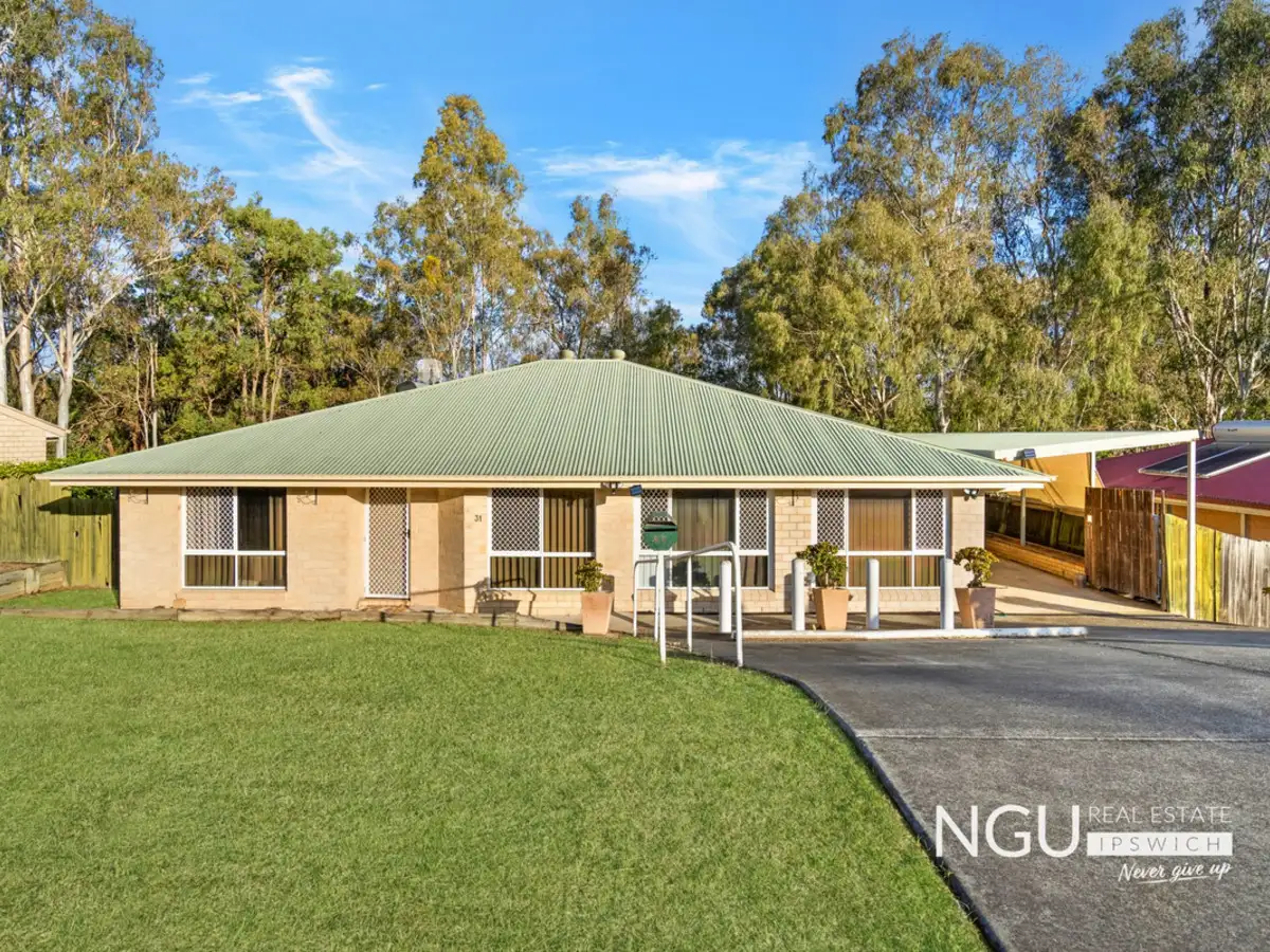 Main view of Homely house listing, 31 Palma Rosa Drive, Wulkuraka QLD 4305