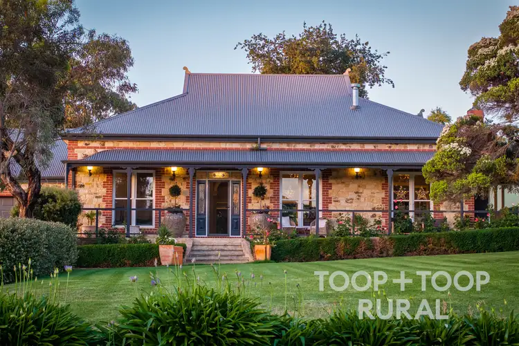 Second view of Homely rural property listing, 328 Martin Hill Road, Forreston SA 5233