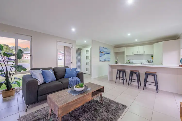 Second view of Homely house listing, 6 Oliver Place, Ormeau QLD 4208