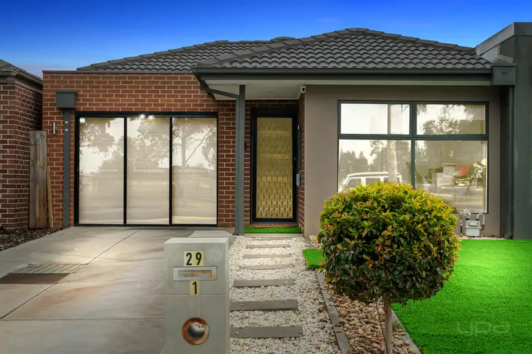 Main view of Homely house listing, 1/29 Mint Boulevard, Harkness VIC 3337