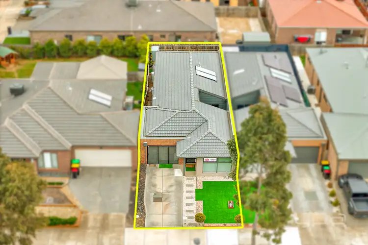 Second view of Homely house listing, 1/29 Mint Boulevard, Harkness VIC 3337
