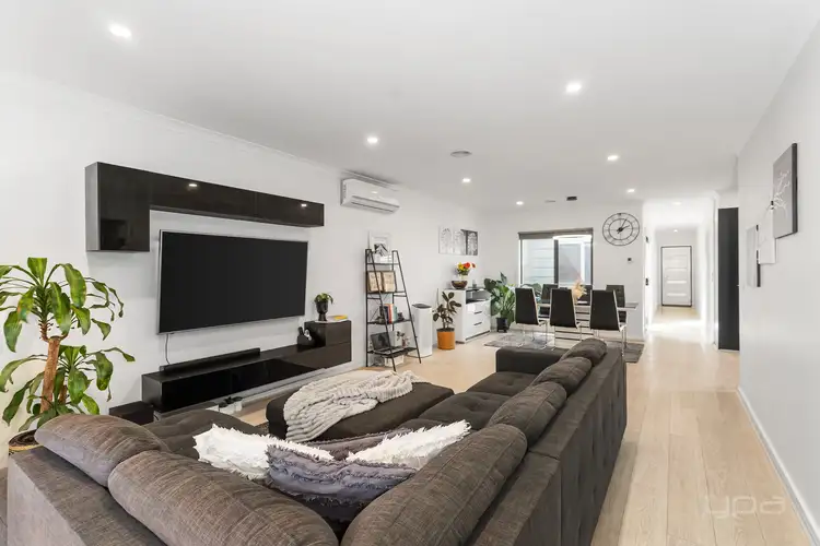 Fourth view of Homely house listing, 1/29 Mint Boulevard, Harkness VIC 3337