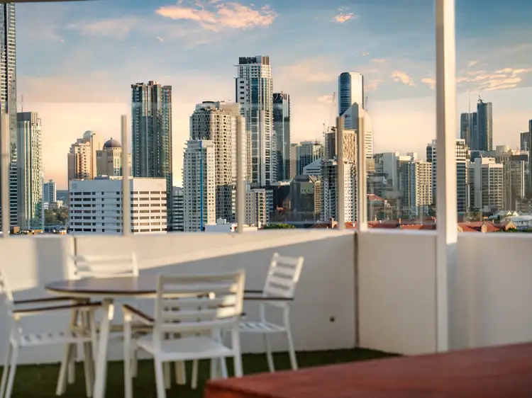 Main view of Homely unit listing, 709/338 Water Street, Fortitude Valley QLD 4006