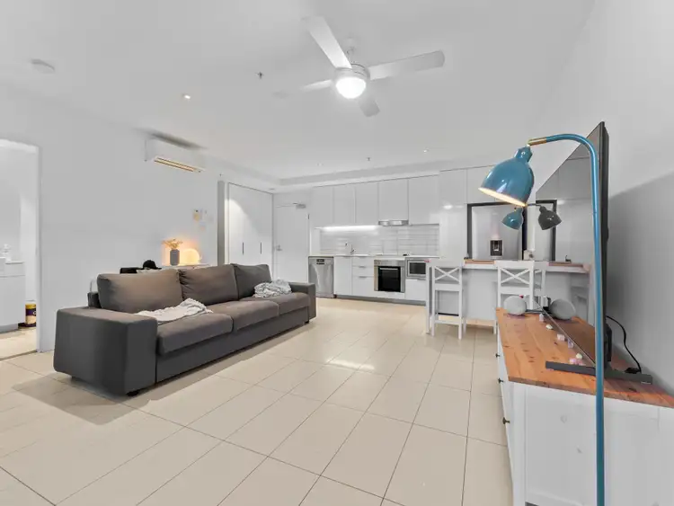 Second view of Homely unit listing, 709/338 Water Street, Fortitude Valley QLD 4006