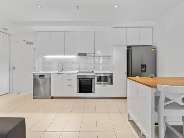 Third view of Homely unit listing, 709/338 Water Street, Fortitude Valley QLD 4006