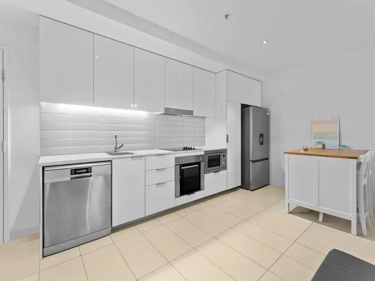 Fourth view of Homely unit listing, 709/338 Water Street, Fortitude Valley QLD 4006